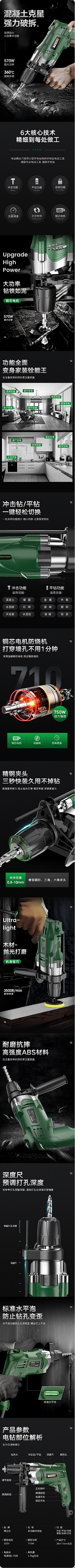 沐风Forest采集到电商设计|五金详情