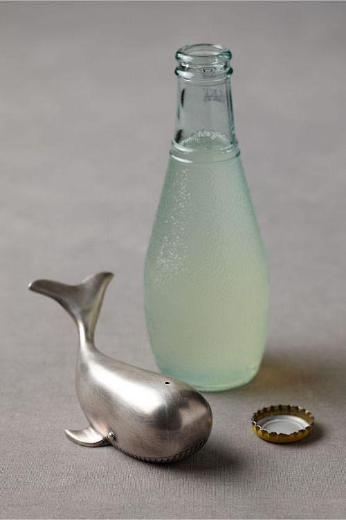 (Whale bottle opener...