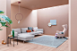 Flamingo | 1333 & designer furniture | Architonic : FLAMINGO | 1333 - Designer Sofas from Zanotta ✓ all information ✓ high-resolution images ✓ CADs ✓ catalogues ✓ contact information ✓ find your..