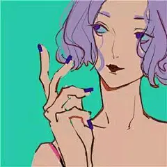 【图片】【欧美风】这里的画风充满魔性【黑白动漫头像吧】_百度贴吧