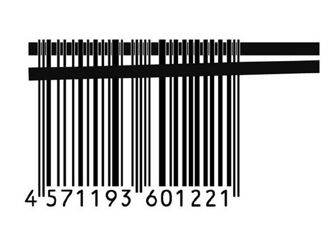 日本设计团队 Design Barcod...
