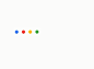 Google 刚刚更换的新 LOGO，尾巴们喜欢吗？