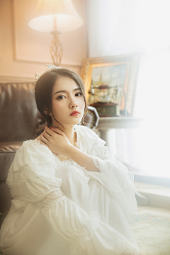 AaronGory采集到美女