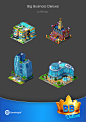 buildings