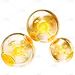  护肤精华分子元素
