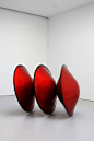 De Wain Valentine, contemporary sculpture, escultura contemporánea, sculpture contemporaine