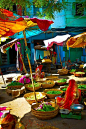 Market, Udaipur, India