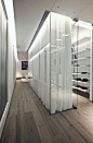 Walk-in closet #wardrobes #closet #armoire storage, hardware, accessories for wardrobes, dressing room, vanity, wardrobe design, sliding doors,  walk-in wardrobes.: 