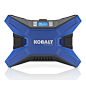 Kobalt 120-Volt Electric Air Inflator: 