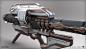 Destiny - Gjallarhorn, Mark Van Haitsma : Destiny - Gjallarhorn by Mark Van Haitsma on ArtStation.