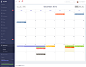 Calendar | Big Ben Admin