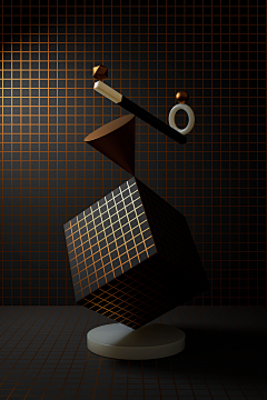 NZLdesign采集到☆ C4D