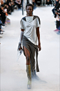 美国知名设计师高级个性时尚综合品牌 Rick Owens（瑞克•欧文斯）2020秋冬系列