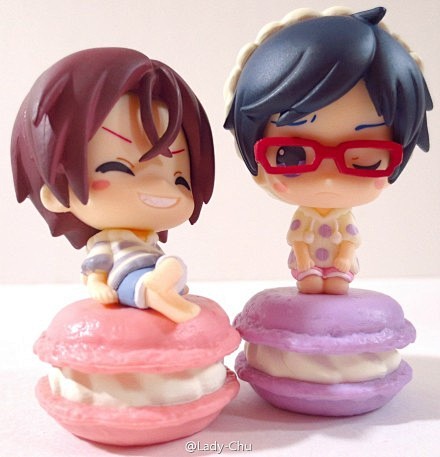 #free！# 嘤。萌cry惹 …( ′...