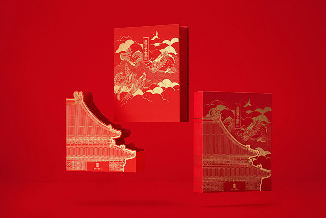 2022 | 宫迎新时光，美在紫禁城-古...