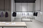 theory shop by Nendo, Los Angeles California store design