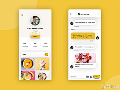 popow采集到App-界面设计