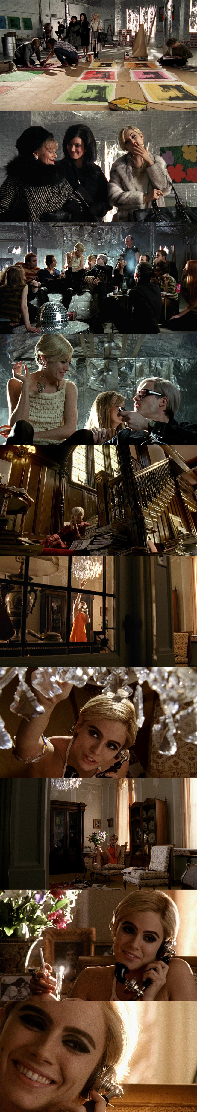 【工厂女孩 Factory Girl (2006)】07 西耶娜·米勒 Sienna Miller 海登·克里斯滕森 Hayden