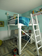 Farmhouse Chic Children's Bedroom Remodel
#装修风格##家居创意##家居装修##家居设计##室内设计#