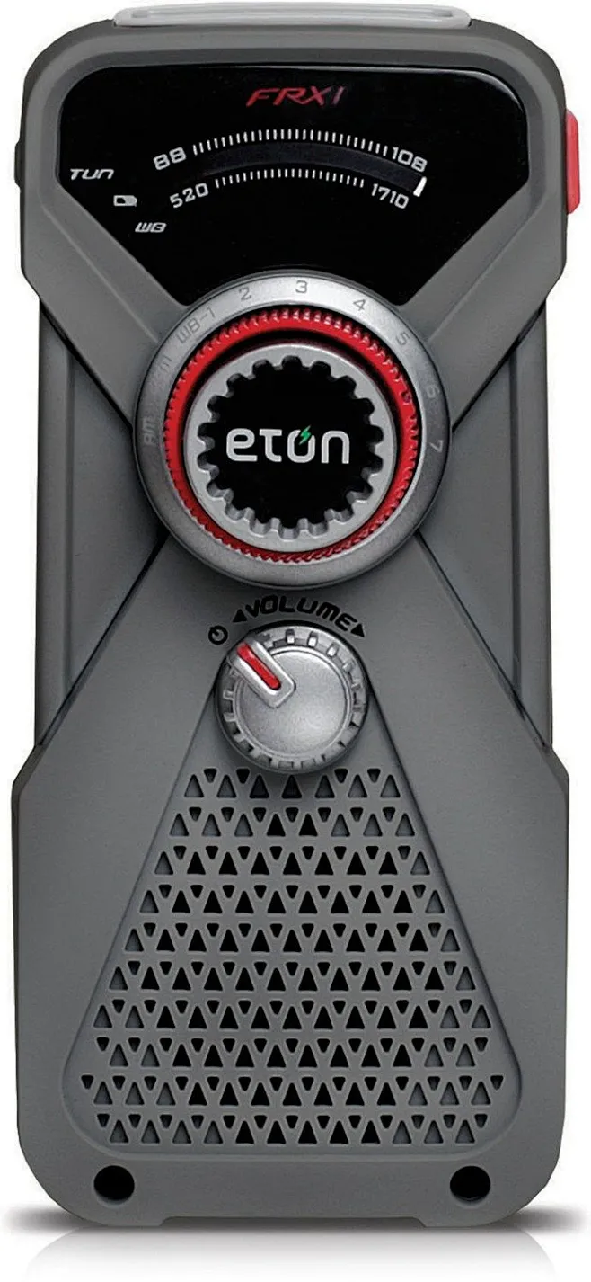 Eton FRX1 Radio - Free Shipping at REI.com-花瓣网