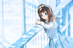 kinoko菌采集到DOLL/娃衣