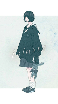 风起时-ALISON采集到MOONLIGHT