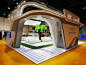 Pico activated a stand for the Dubai Electricity and Water Authority at the AccessAbilities Expo