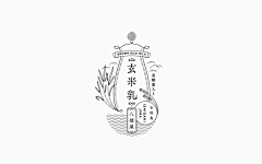 李啊三采集到logo