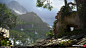 ArtStation - Uncharted 4 - Colony Rich, Martin Teichmann
