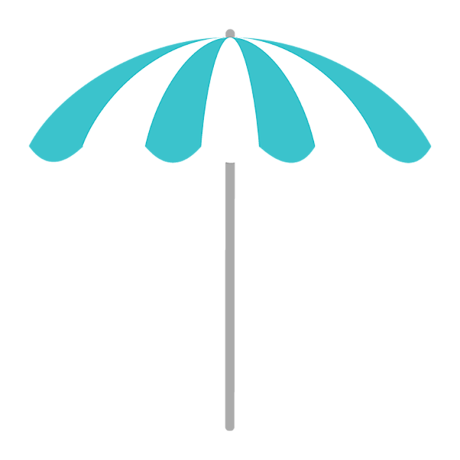 海滩素材