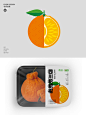 系列水果包装设计