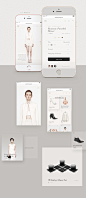 Alexander Wang - Fashion Website