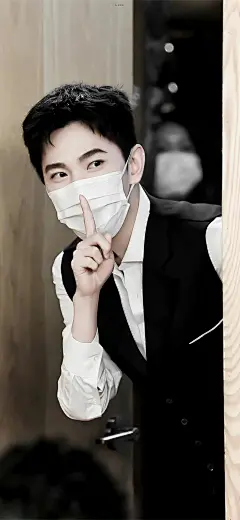 #明星壁纸#杨洋