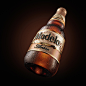 CERVEZA MODELO : WORK PERFORMED:Full 3D prints. Integral design and  3D generation of all elements.Rendering, compositing and retouching.YEAR:2016