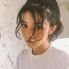墨客_moke采集到人物头像