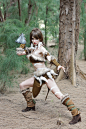 Nidalee X by MeganCoffey