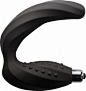 Wild Boy 7 Speed Prostate Massager Black - Feel the wild boy in you get ready to pounce as your passion rises with each powerful vibration. Brother to award winning and proven Rude Boy, Wild Boy&#;39s firm sensual lines and edges have been seductively