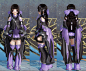 【图片】【校服】万花-萝莉（花萝）校服汇总【剑网3吧】_百度贴吧