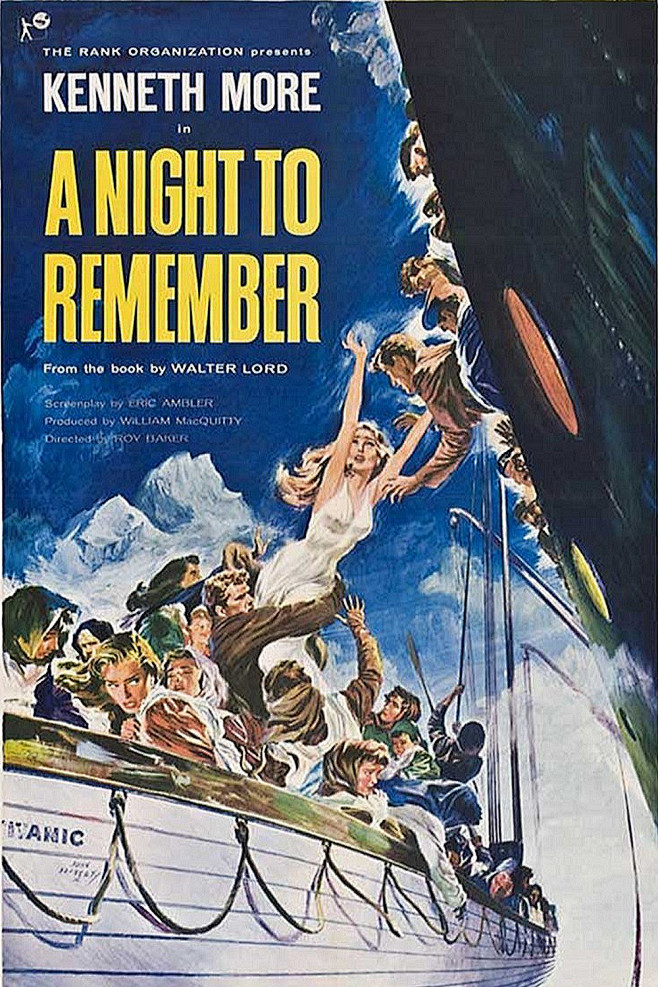 冰海沉船anighttoremember195810001500