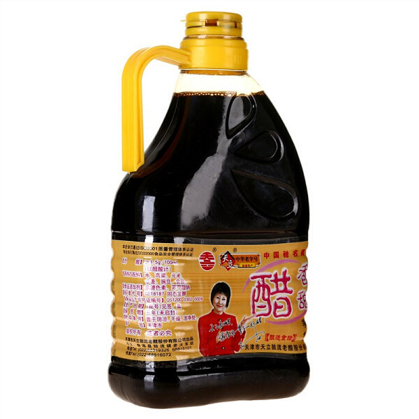 天立香甜醋12l
