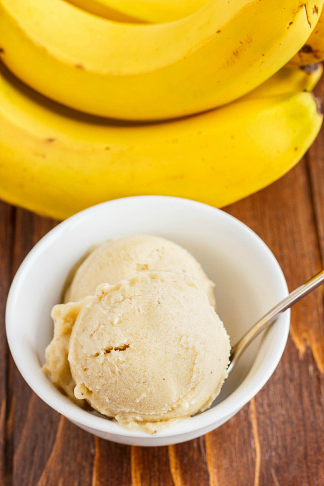 Banana Nice Cream (B...