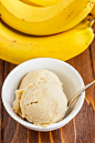 Banana Nice Cream (Banana Ice Cream) 5