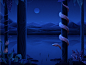 Blue Jungle