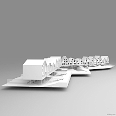 JIuvylEq采集到建筑模型