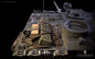 Strv S1, Maxim Seredzich : Hi everybody. This is a low poly model of a Swedish tank Strv S1.