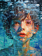 sying_Boy_Otomo_Katsuhiro_style_swimming_underwater_realistic_s_247a29ec-d85a-4a11-abab-4e256204f1f7