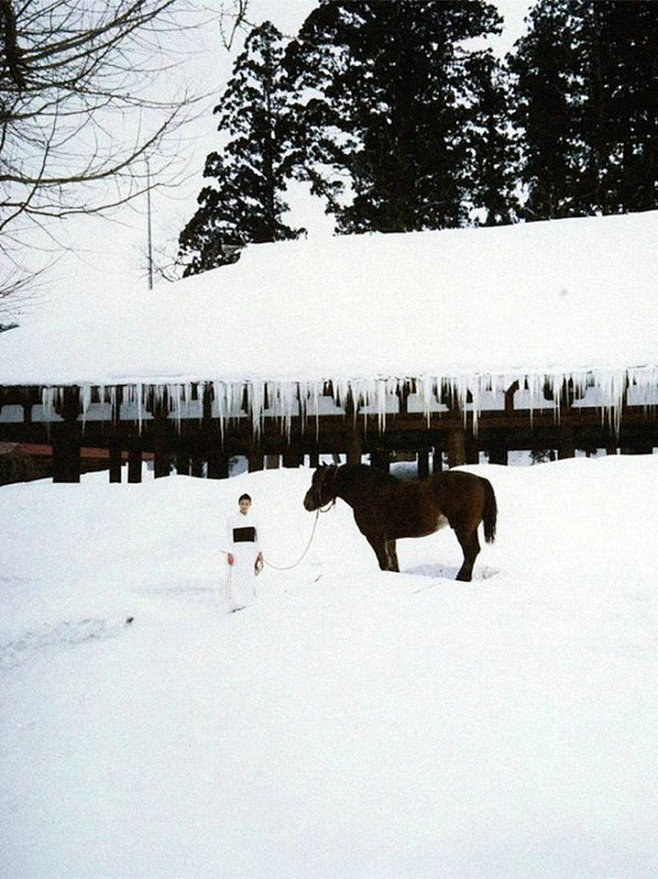 雪