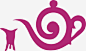 酒壶白酒logo设计