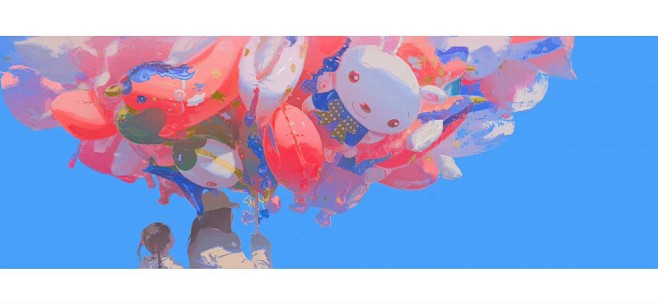 00后超人气插画师 丁丁框 毕业设计作品《旧里寄怀》