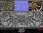 Rift Texture, Daniel McGowan : This is a Texture made for the MMORPG Rift: Storm Legion expansion